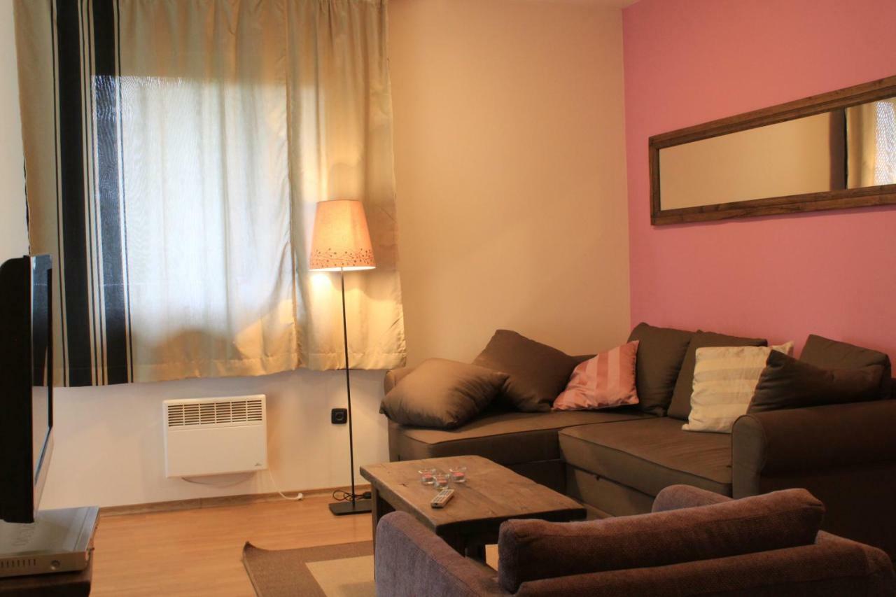 Fortuna Luxury Apartment Bansko Exterior foto
